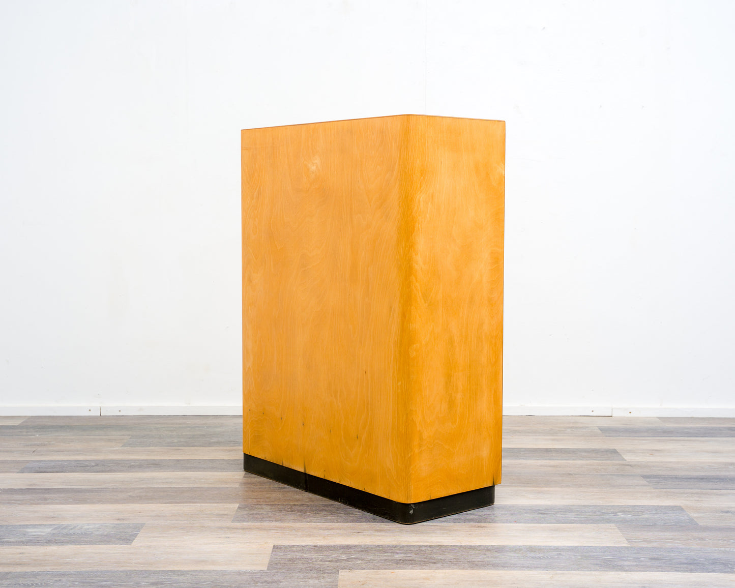 Roller shutter cabinet/filing cabinet, 1950s. Manufacturer: Ekawerk