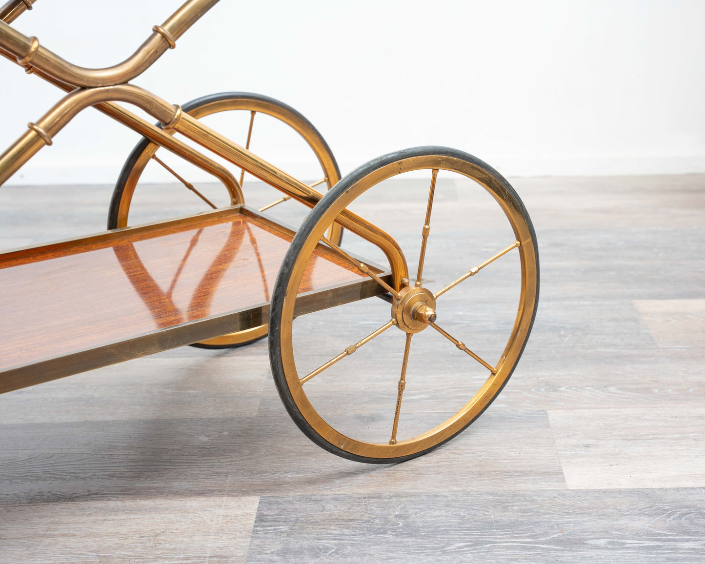 Servierwagen, Barwagen, 60er Jahre