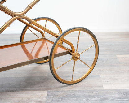 Servierwagen, Barwagen, 60er Jahre