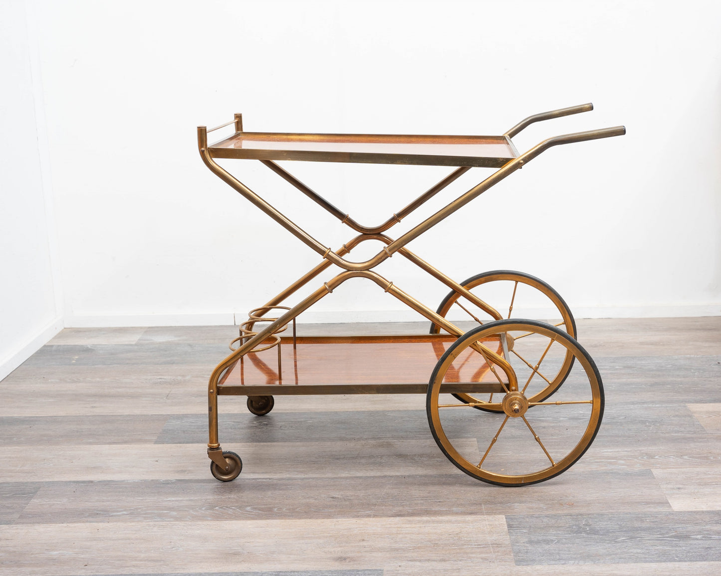 Servierwagen, Barwagen, 60er Jahre