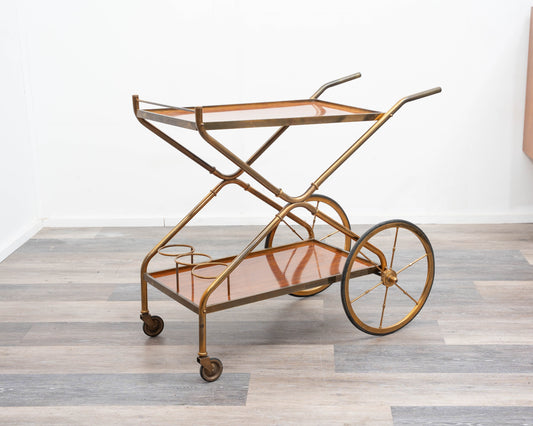 Servierwagen, Barwagen, 60er Jahre