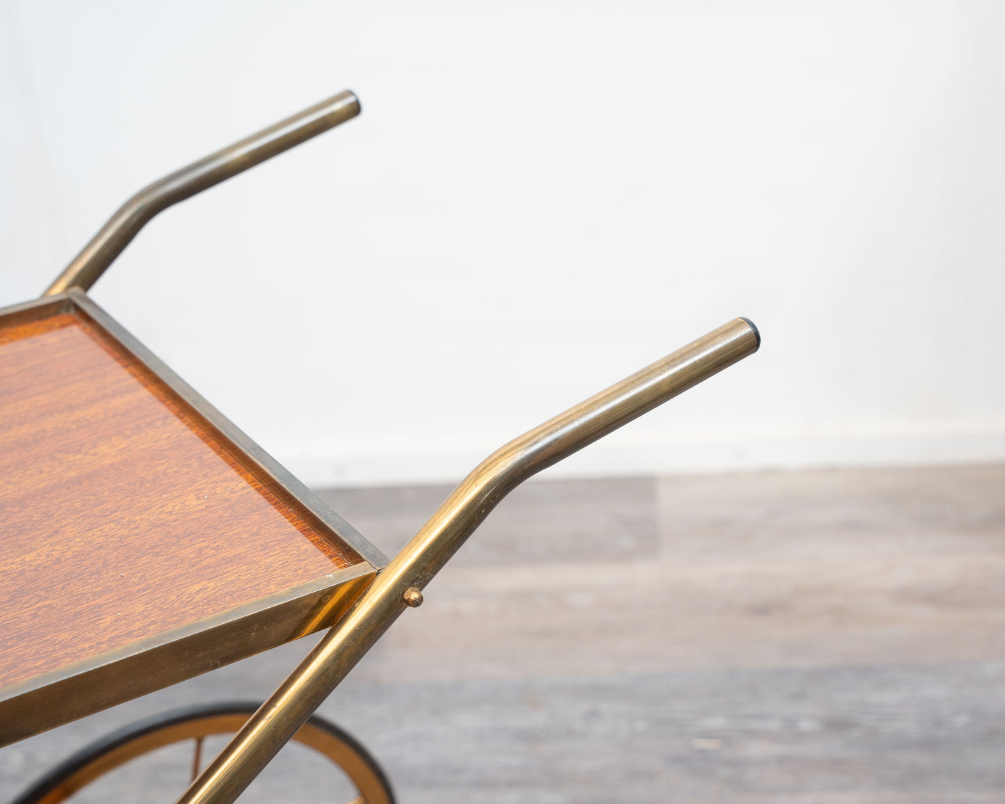 Servierwagen, Barwagen, 60er Jahre