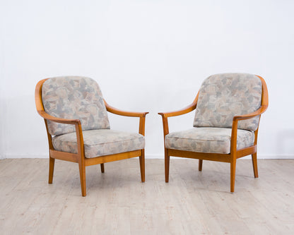 Fauteuil vintage des années 70, fabricant Wilhelm Knoll, Mid-Century