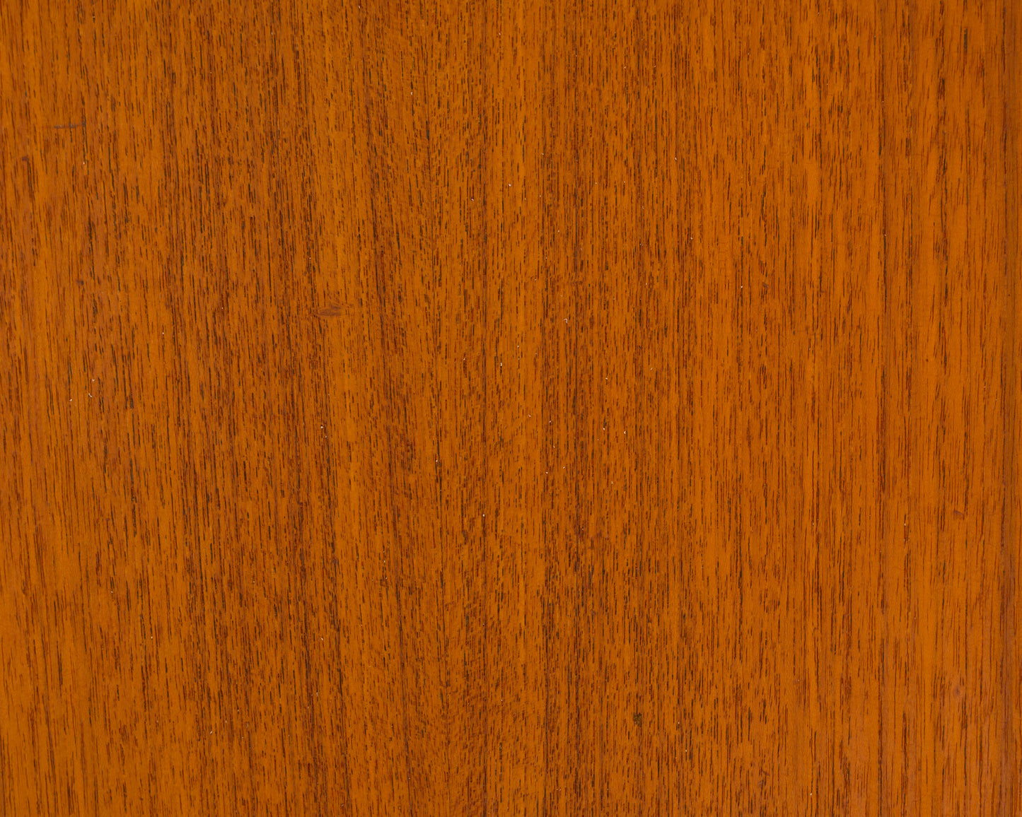 Filigraner Schreibtisch im dänischen Stil, 60er Jahre, Teak