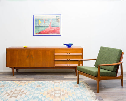 Sideboard 60s, Scandinavian design