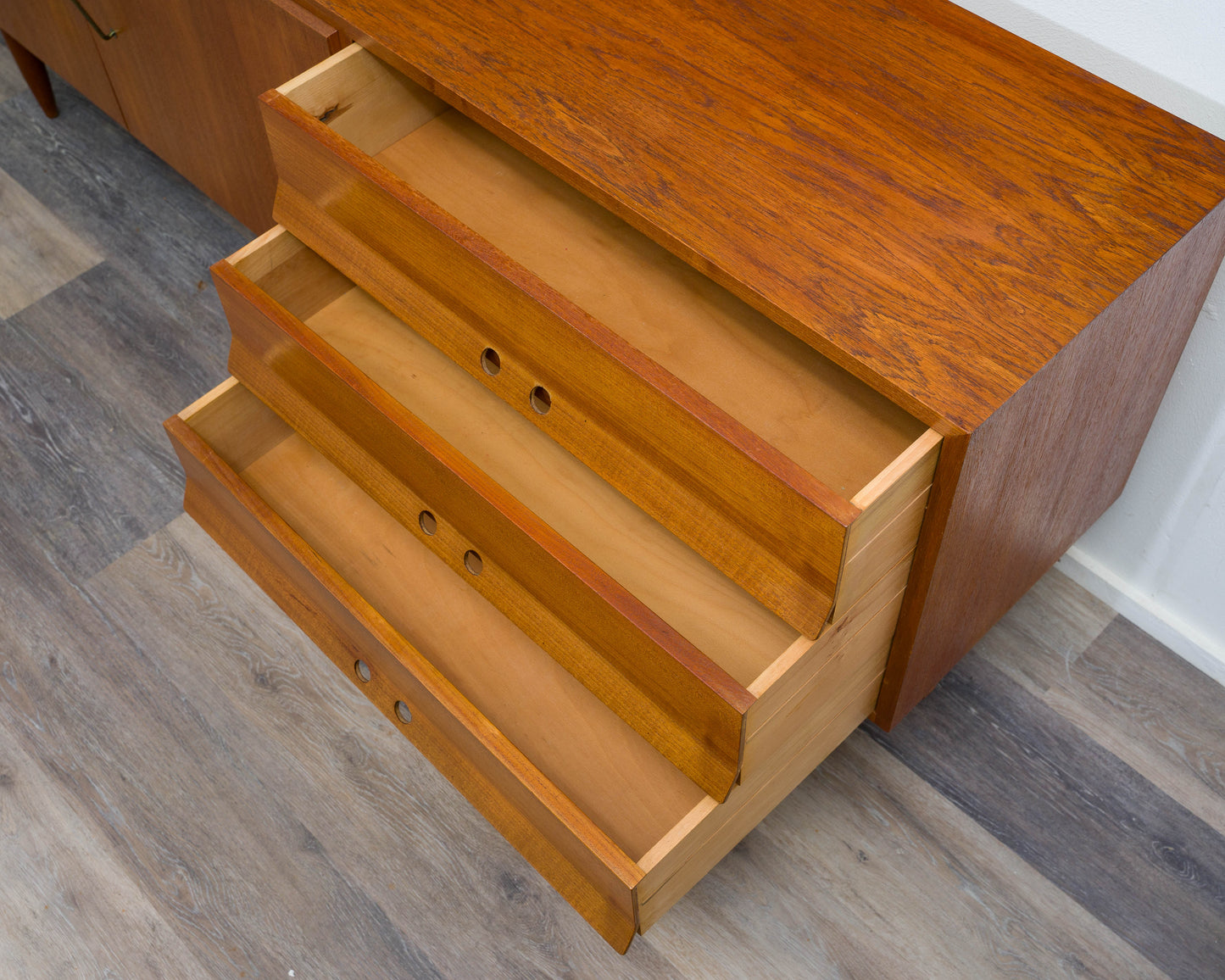 Sideboard 60s, Scandinavian design