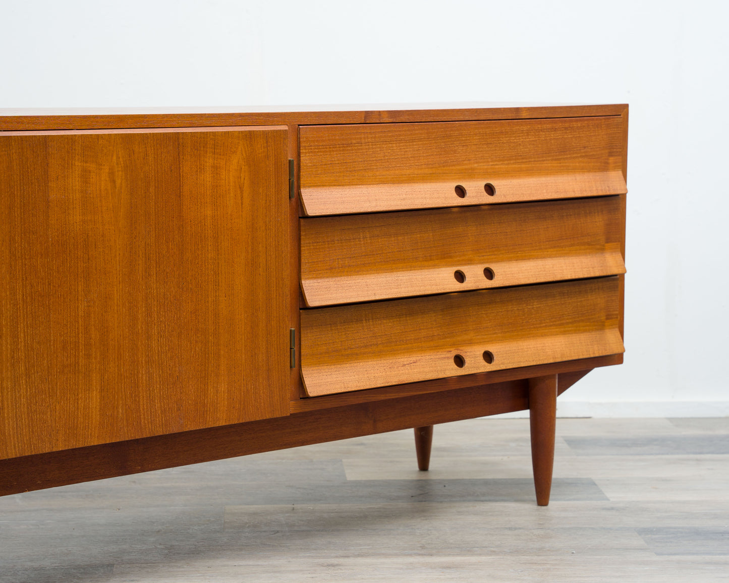 Sideboard 60s, Scandinavian design