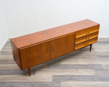 Sideboard 60s, Scandinavian design