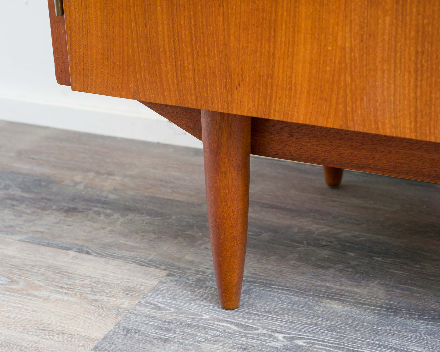 Sideboard 60s, Scandinavian design