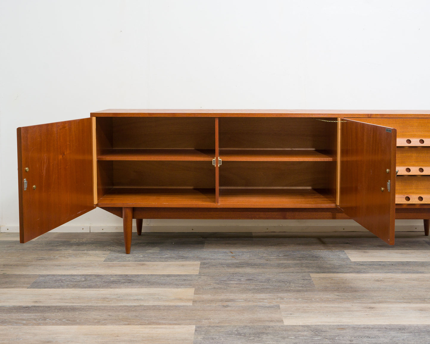 Sideboard 60s, Scandinavian design