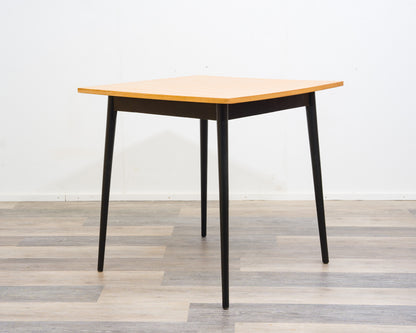 1960s dining table, Scandinavian design