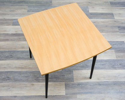 1960s dining table, Scandinavian design