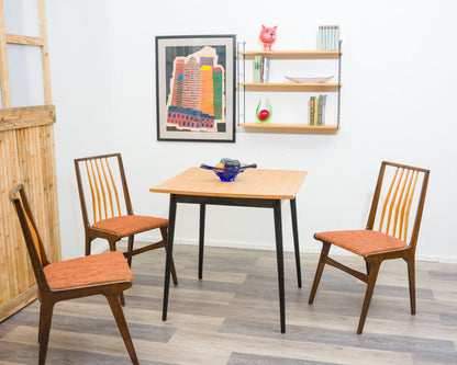 1960s dining table, Scandinavian design