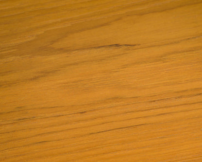 60er-Jahre-Wandregal in Teakholz, Hersteller WHB,Acht Böden