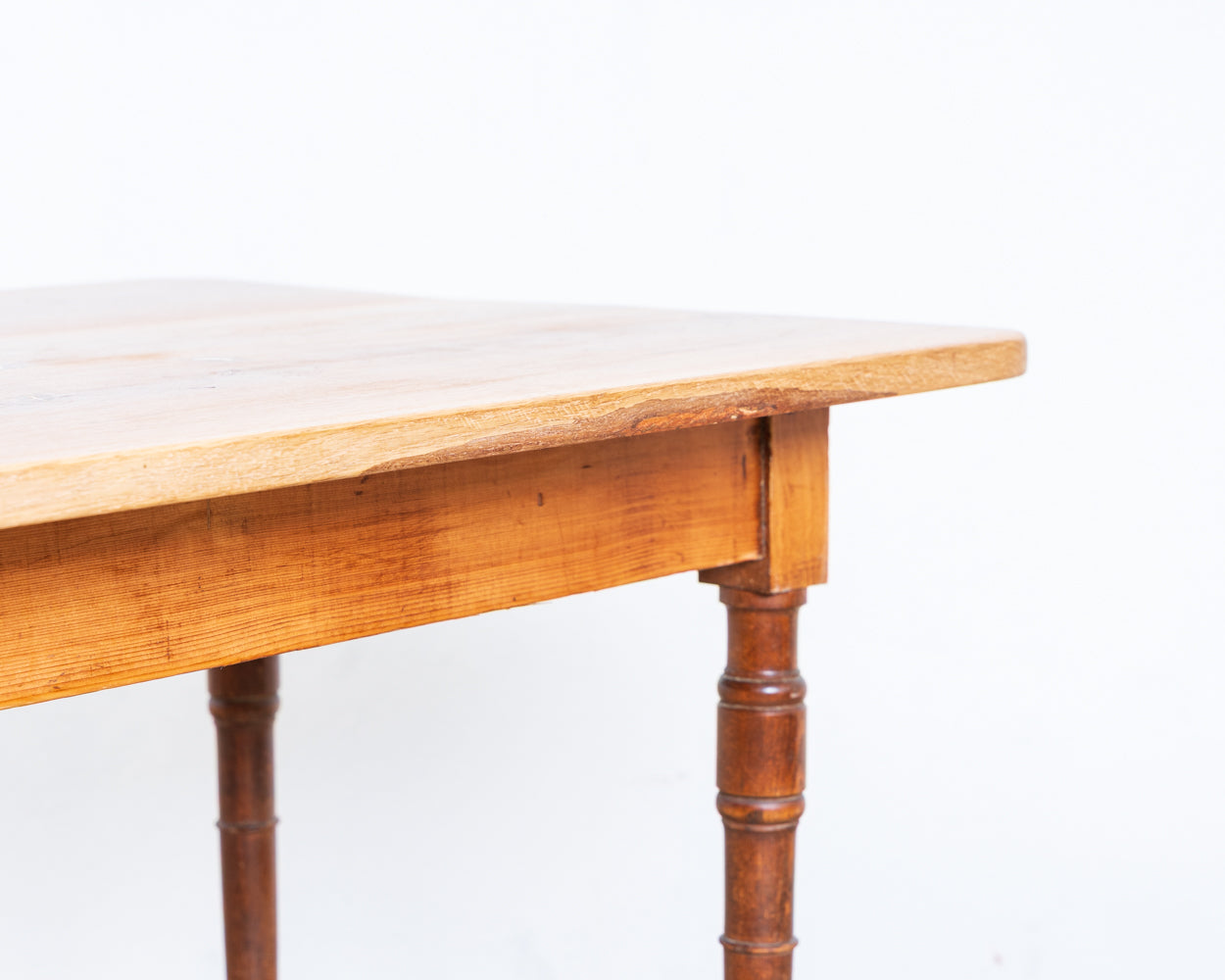 Very large pub table from France, 1930s.