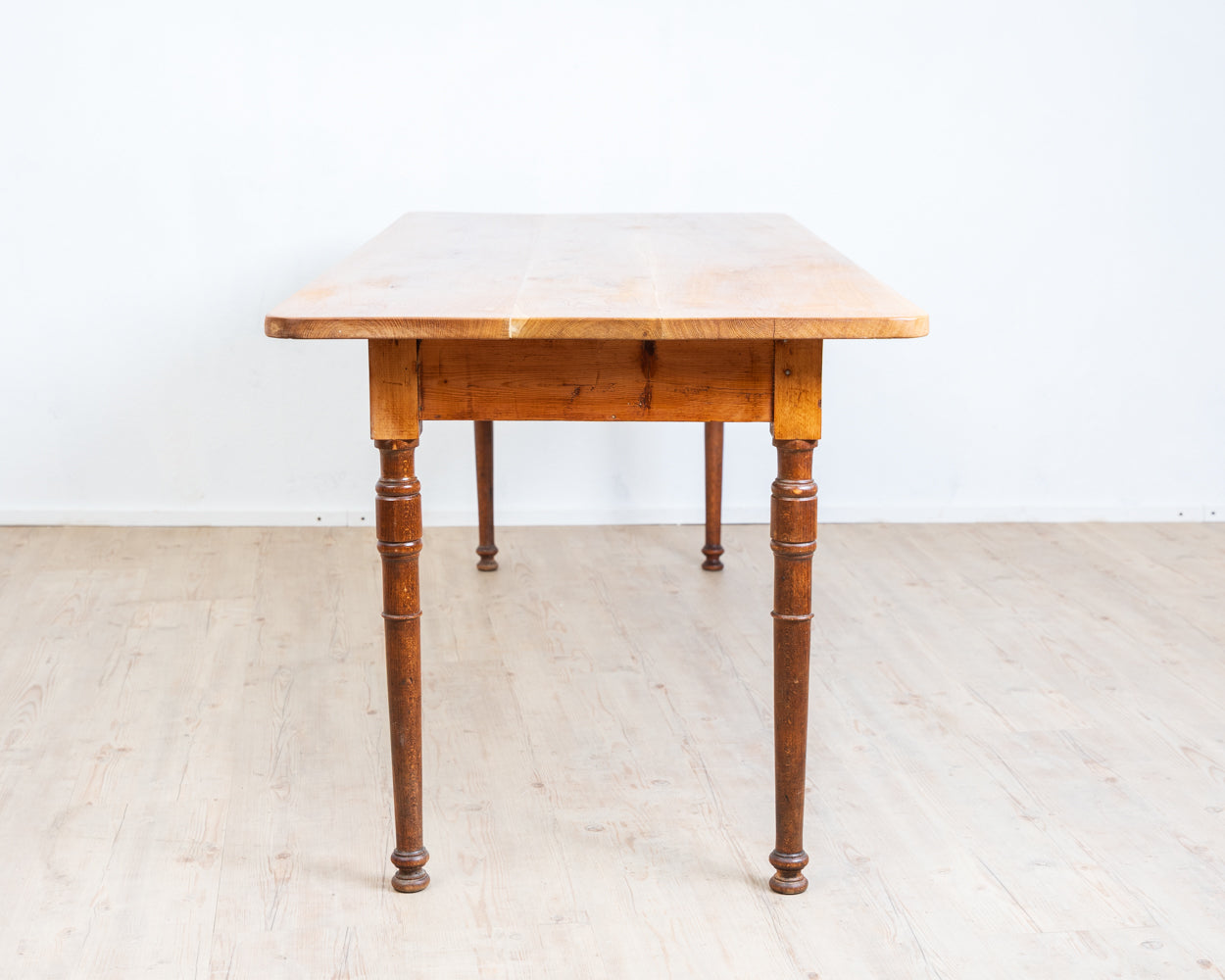 Very large pub table from France, 1930s.