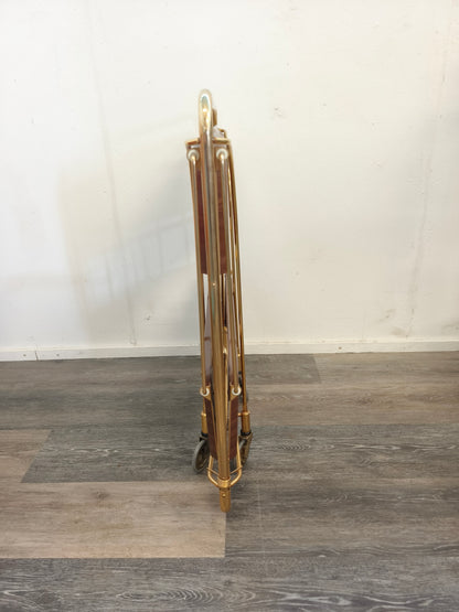 60er Jahre, Dinet, Servierwagen, Hersteller Gerlinol